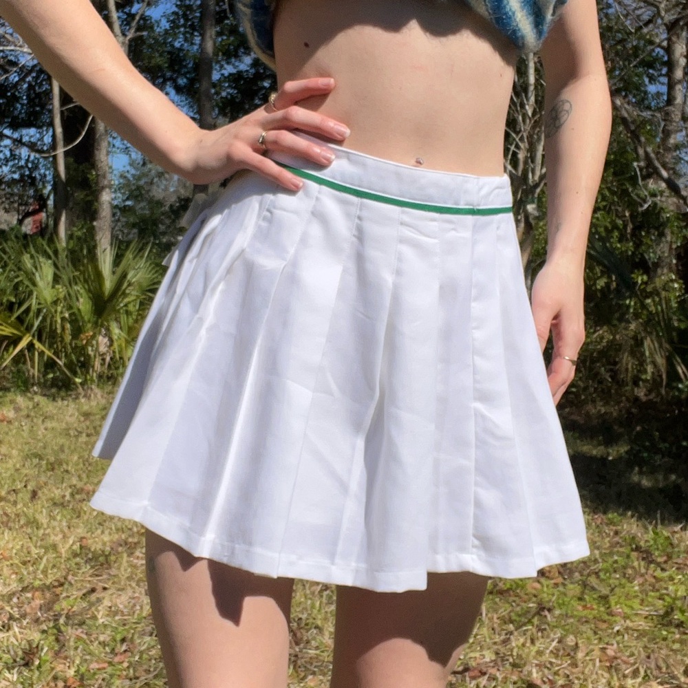 5/$25🛎️ NWT Pleated Tennis Skirt - Picture 2 of 6
